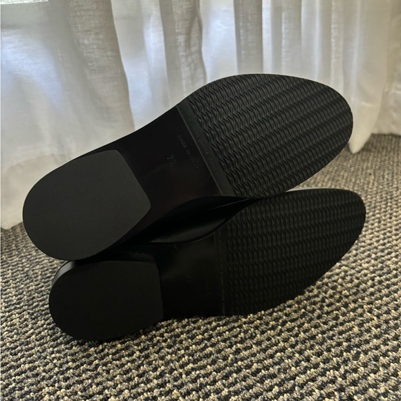 Everlane almond toe ankle boots - Picture 3 of 4